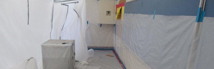 Long Beach Asbestos Remediation and Cleaning